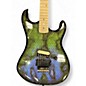 Used Kramer BARETTA VIPER SNAKESKIN Snakeskin Solid Body Electric Guitar