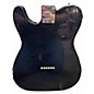 Used Fender Brad Paisley Road Worn Telecaster black sparkle Solid Body Electric Guitar