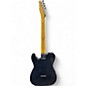Used Fender Brad Paisley Road Worn Telecaster black sparkle Solid Body Electric Guitar
