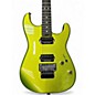 Used 2023 Charvel Pro-Mod San Dimas Style 1 HH FR E Lime Green Metallic Solid Body Electric Guitar