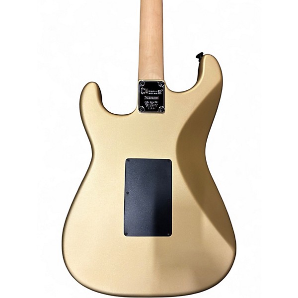 Used 2023 Charvel Pro-Mod So-Cal Style 1 HSS FR E Pharaohs Gold Solid Body Electric Guitar