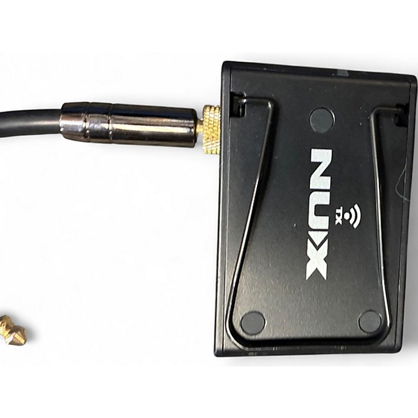Used NUX B-8 2.4 GHz Wireless System Instrument Wireless System