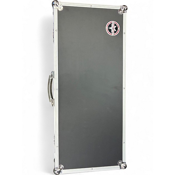Used Road Runner RGFC7 7 Guitar Stand Flight Case Guitar Stand