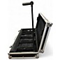 Used Road Runner RGFC7 7 Guitar Stand Flight Case Guitar Stand