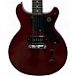 Used Gibson Les Paul Junior Double Cutaway Cherry Solid Body Electric Guitar
