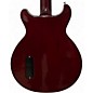 Used Gibson Les Paul Junior Double Cutaway Cherry Solid Body Electric Guitar