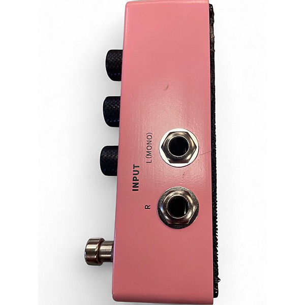 Used Mooer D7 X2 Effect Pedal