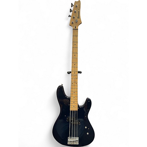 Used Ibanez TR BASS BLUE Electric Bass Guitar