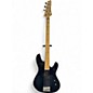 Used Ibanez TR BASS BLUE Electric Bass Guitar thumbnail