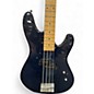 Used Ibanez TR BASS BLUE Electric Bass Guitar