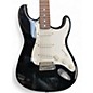 Used Squier Affinity Stratocaster black Solid Body Electric Guitar