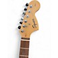 Used Squier Affinity Stratocaster black Solid Body Electric Guitar