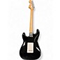 Used Squier Affinity Stratocaster black Solid Body Electric Guitar