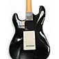 Used Squier Affinity Stratocaster black Solid Body Electric Guitar