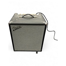 Used Fender Rumble 100 1x15 100W Bass Combo Amp