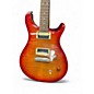 Used PRS SE Custom 22 2 Color Sunburst Solid Body Electric Guitar