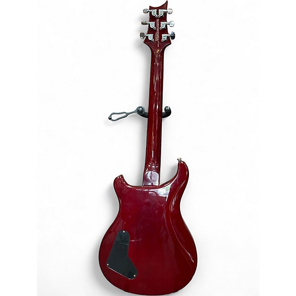 Used PRS SE Custom 22 2 Color Sunburst Solid Body Electric Guitar