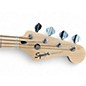 Used Squier Sonic Bronco California Blue Electric Bass Guitar