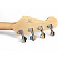 Used Squier Sonic Bronco California Blue Electric Bass Guitar
