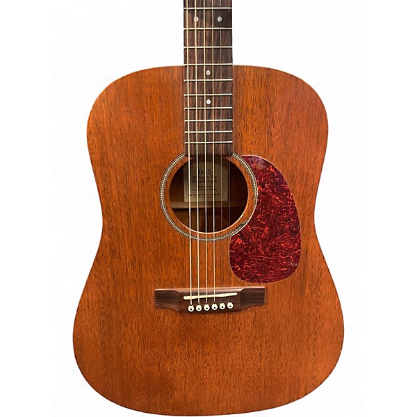 Used Martin D15M Natural Acoustic Guitar
