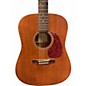 Used Martin D15M Natural Acoustic Guitar