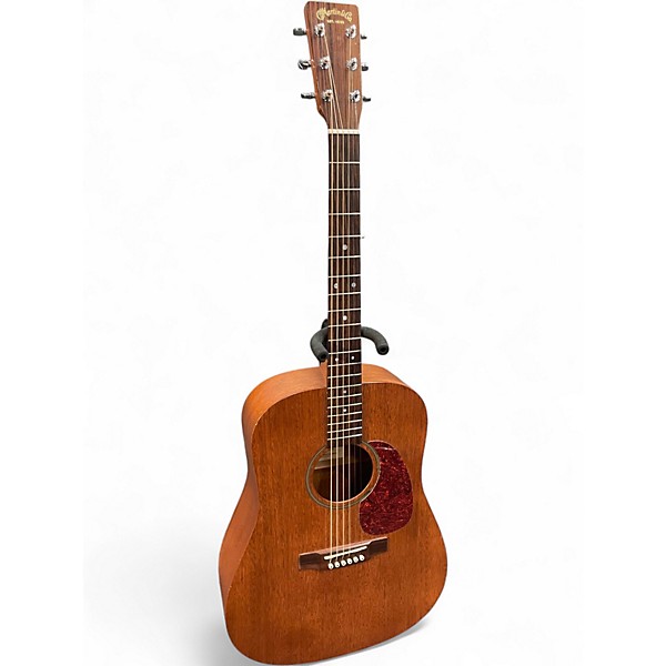 Used Martin D15M Natural Acoustic Guitar