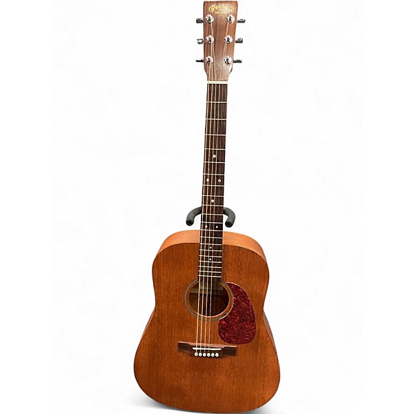 Used Martin D15M Natural Acoustic Guitar