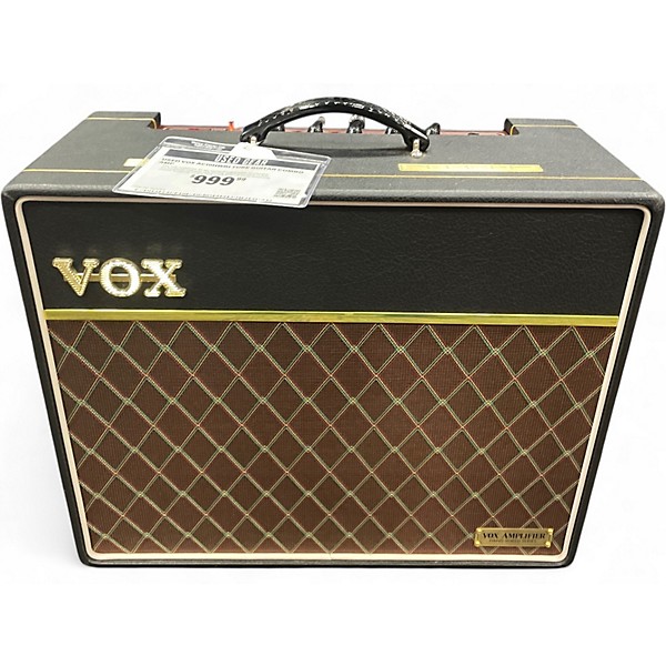 Used VOX AC10HWR1 Tube Guitar Combo Amp