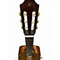 Used Yamaha CGTA Transacoustic Vintage Yellow Classical Acoustic Electric Guitar