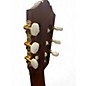 Used Yamaha CGTA Transacoustic Vintage Yellow Classical Acoustic Electric Guitar