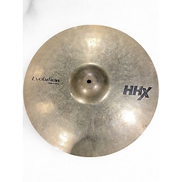 Used SABIAN 18in HHX Evolution Crash Brilliant Cymbal