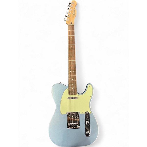 Used Squier Bullet Telecaster Lake Placid Blue Solid Body Electric Guitar