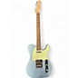 Used Squier Bullet Telecaster Lake Placid Blue Solid Body Electric Guitar thumbnail