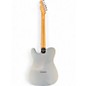 Used Squier Bullet Telecaster Lake Placid Blue Solid Body Electric Guitar