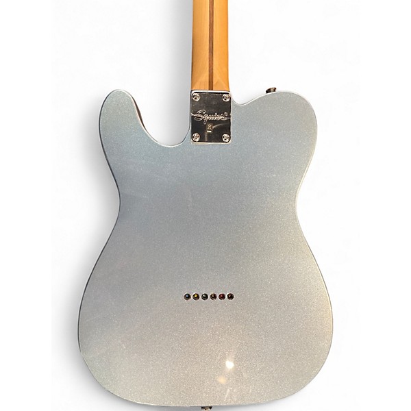 Used Squier Bullet Telecaster Lake Placid Blue Solid Body Electric Guitar