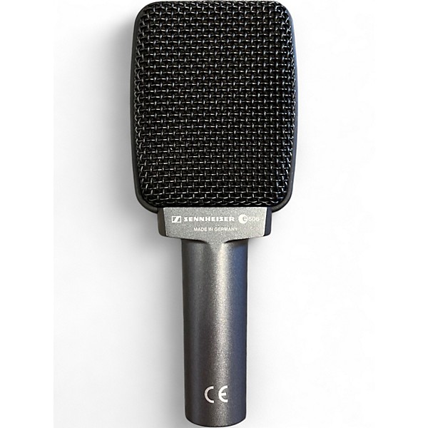 Used Sennheiser e606 Dynamic Microphone