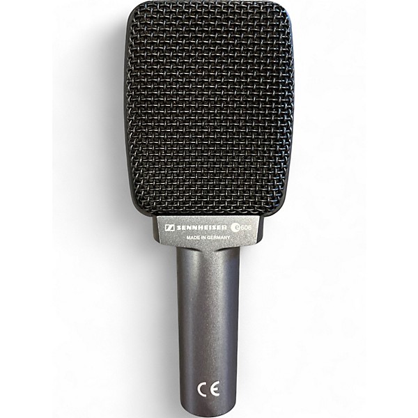 Used Sennheiser e606 Dynamic Microphone