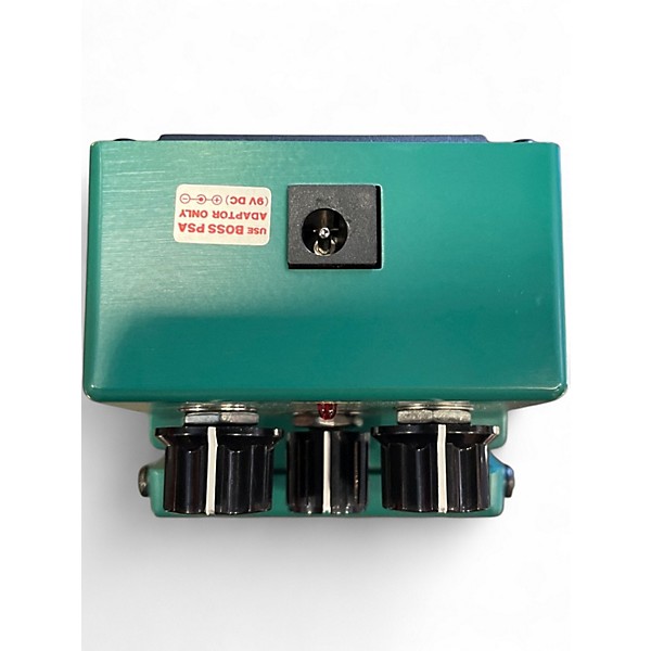 Used BOSS TR2 Tremolo Effect Pedal