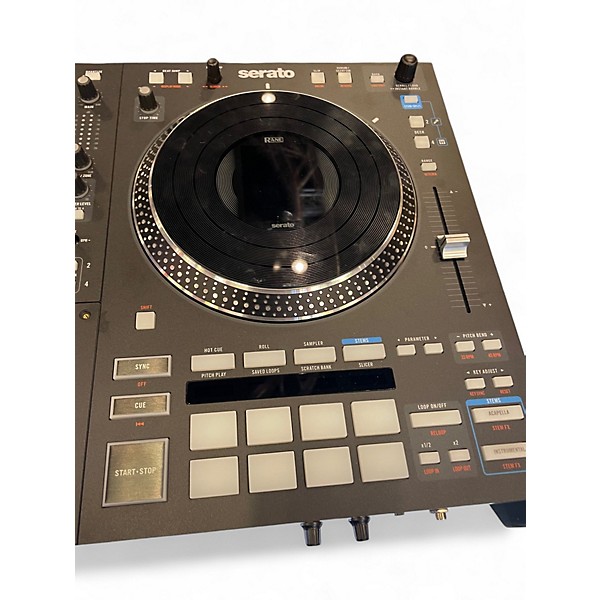 Used RANE PERFORMER DJ Controller