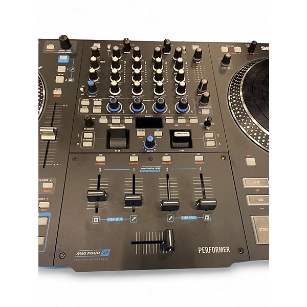 Used RANE PERFORMER DJ Controller