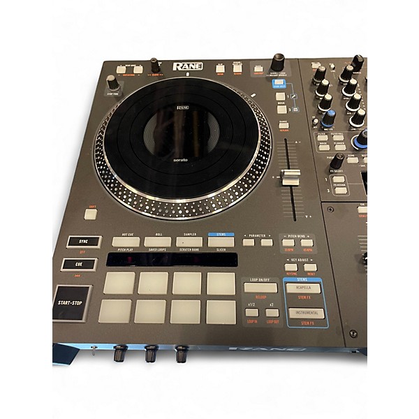Used RANE PERFORMER DJ Controller