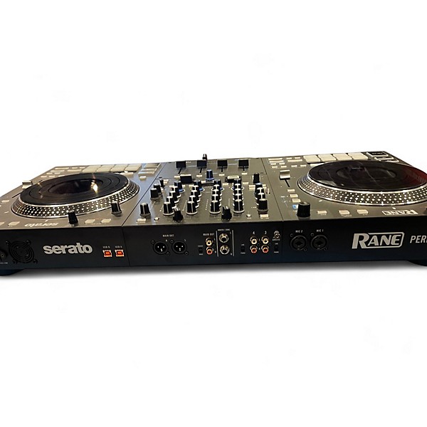 Used RANE PERFORMER DJ Controller