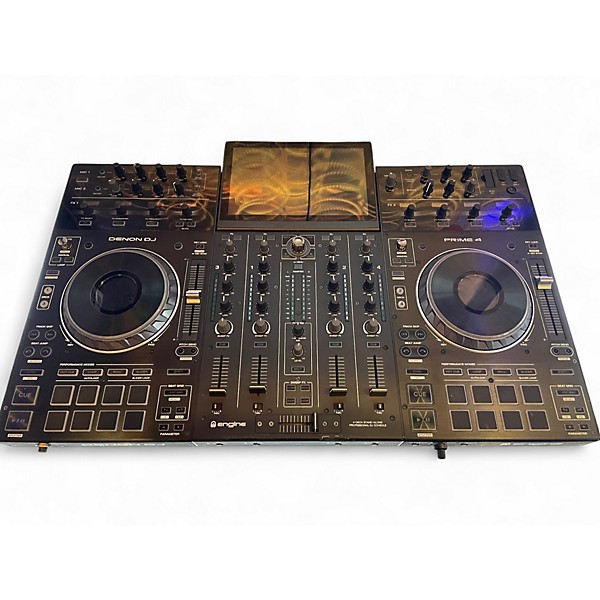 Used Denon DJ PRIME 4 DJ Controller