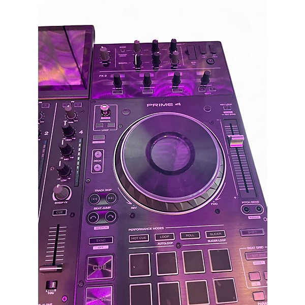 Used Denon DJ PRIME 4 DJ Controller