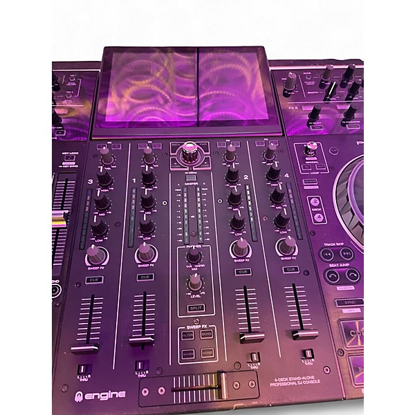 Used Denon DJ PRIME 4 DJ Controller