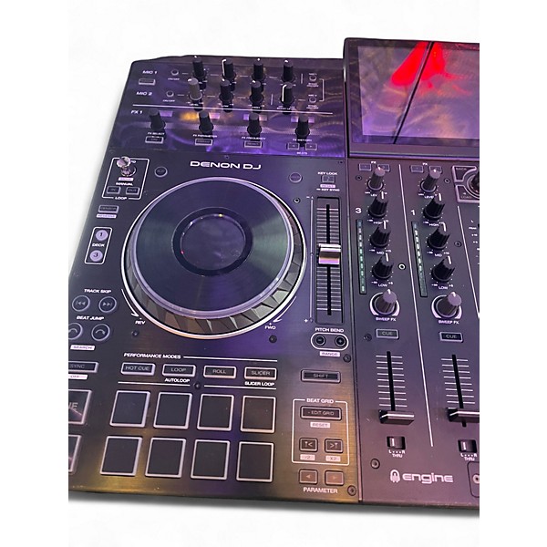 Used Denon DJ PRIME 4 DJ Controller