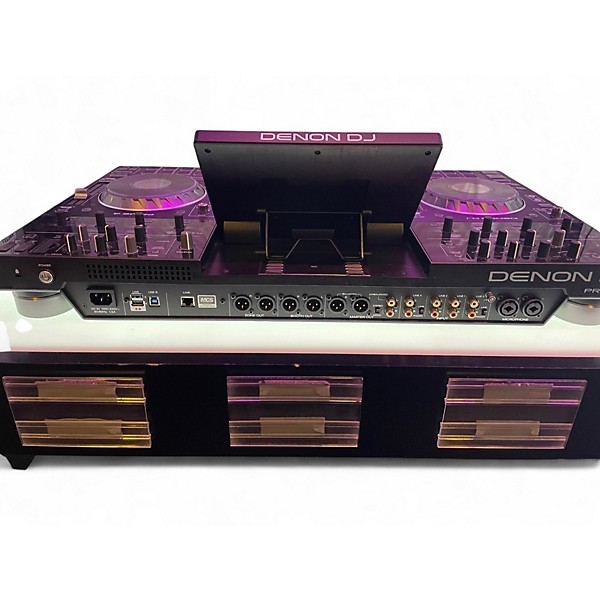 Used Denon DJ PRIME 4 DJ Controller