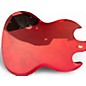 Used Epiphone SG CLASSIC P90 RED STAIN Solid Body Electric Guitar