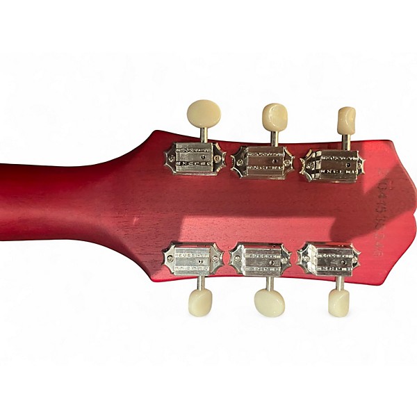 Used Epiphone SG CLASSIC P90 RED STAIN Solid Body Electric Guitar