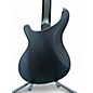 Used PRS S2 Vela Black Solid Body Electric Guitar